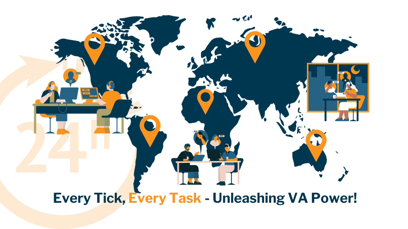 Outsourced VAs for Real Estate Growth
