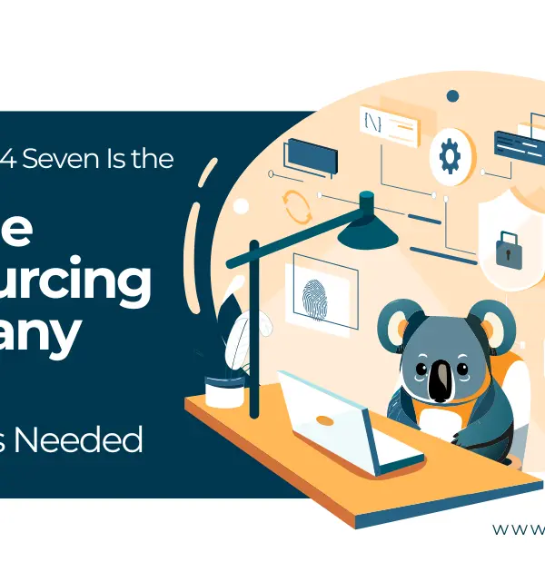 Why Admin 24 Seven Is the Reliable Outsourcing Company Australian Businesses Needed